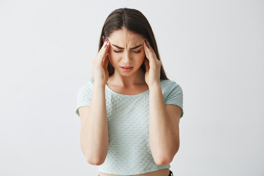 Comment se débarrasser d'un mal de tête naturellement, sans pilules