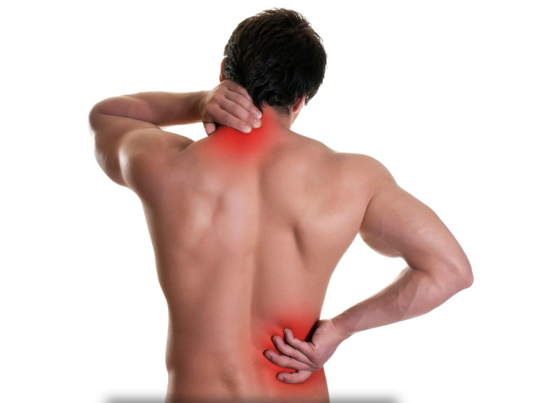 Dolor de espalda: ¿Cómo tratar el dolor de espalda?