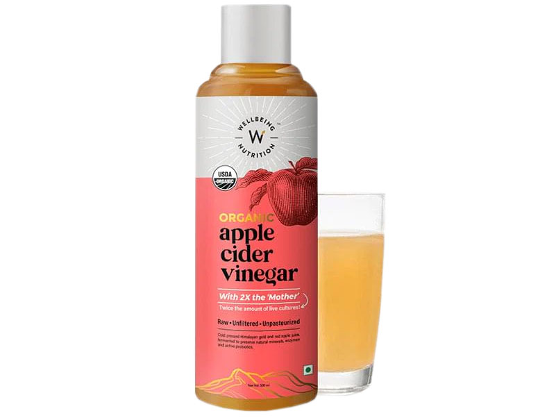 Why apple cider vinegar drink is so good for our health