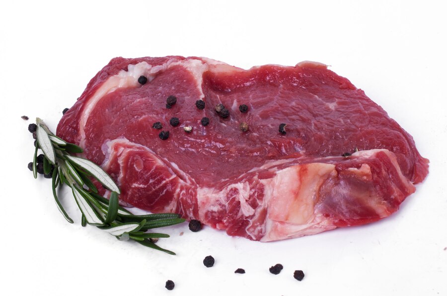 Why do I feel worse when I eat red meat?