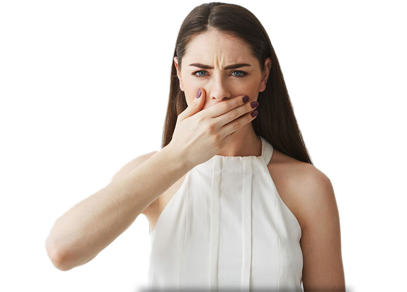 Dårlig ånde: Hvordan slipper jeg af med dårlig ånde?