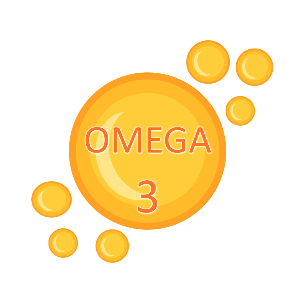 Výhody omega 3
