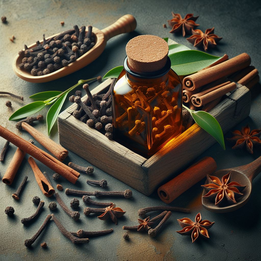 How cloves promote a healthy body