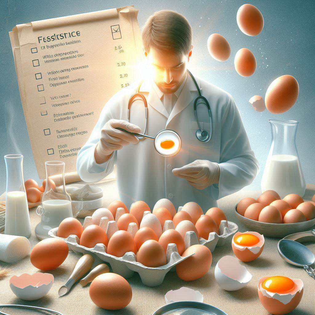 ¿Son saludables los huevos? ¡Claras contra yemas! ¡Buenos beneficios de los huevos!