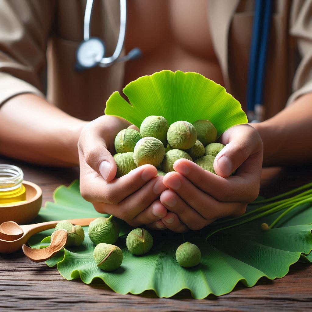 Ginkgo biloba benefits men's sexuality