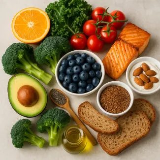 Best Anti-Aging Foods to Eat in Your 30s to Prevent Premature Aging