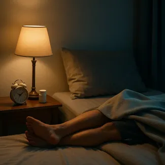 Why Sleep Changes After 30 and How to Improve It: Tips for Better Rest