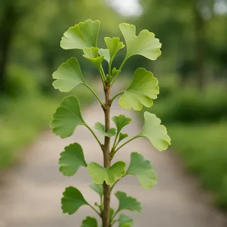 Ginkgo biloba