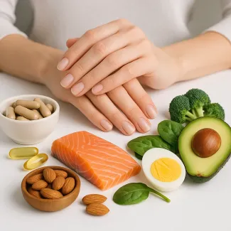 Best Vitamins for Stronger, Healthier Nails: A Complete Guide