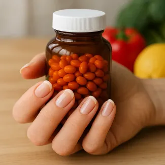 Beste Vitaminnägel
