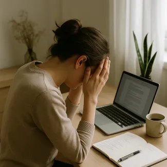 How to Recognise Burnout and Restore Your Energy – Practical Health Steps After 30