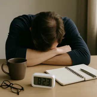 Why Am I Always Tired in My 30s? Hidden Causes of Chronic Fatigue You Shouldn't Ignore