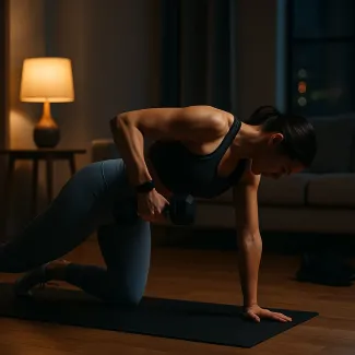 Allenamento serale e sonno: migliora davvero la tua salute?