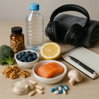 Sharper Focus, Clearer Mind: 7 Natural Ways to Boost Memory and Energy