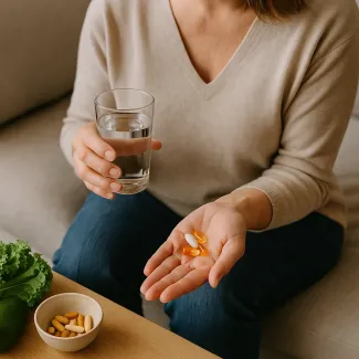 Best Natural Ways to Balance Hormones and Boost Energy After 40