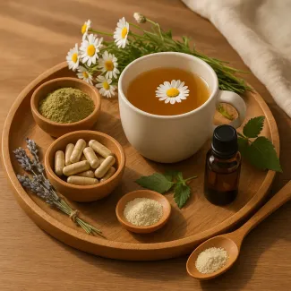 Natural Remedies to Reduce Anxiety and Boost Mental Health
