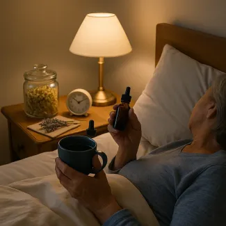 Dormire meglio dopo i 60 anni: strategie per combattere l’insonnia e riposare davvero