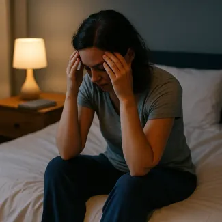 Come dormire nonostante stress e vita caotica dai 30 anni