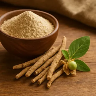 Ashwagandha Benefits for Stress, Sleep & Energy in Your 30s