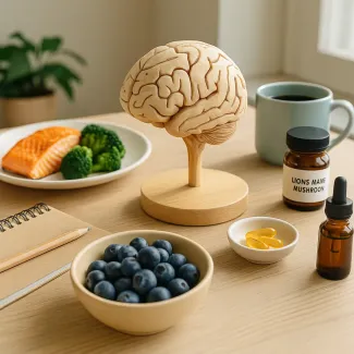 Brain-Boosting Habits in Your 30s: How to Sharpen Memory & Mental Energy