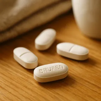 Brufen for pain and inflammation: What to know before use