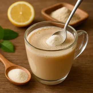 Kollagentillskott för hudelasticitet & ledstöd – naturlig kollagenboost