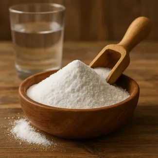 Creatine monohydrate: koristi za telo in odmerek (3–5 g) za optimalno zdravje in moč