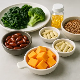 Best Energy Supplements After 30 — Iron, B‑Vitamins & CoQ10 Guide