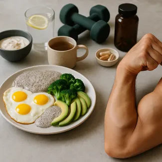 How to Maintain Vitality in Your 30s: 10 Proven Daily Habits