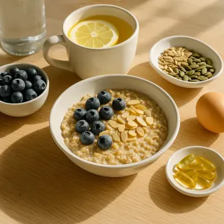 Daily Immune‑Boosting Rituals to Strengthen Your Immune System All Year
