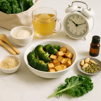 Hormonal Balance Tips for Women Over 40 to Boost Energy Naturally