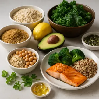 Cortisol vs Estrogen vs Testosterone: Nutrition-Based Hormone Balance Guide