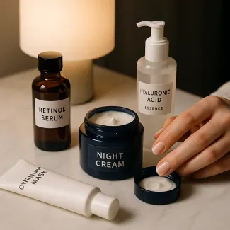 Abendliche Haut-Regeneration: ausführliche Nachtpflege‑Routine & Top-Produkte