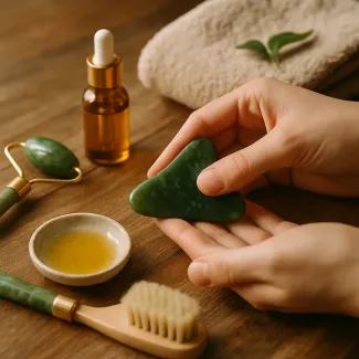 Technique japonaise pour rajeunir naturellement le visage