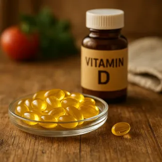 Integratori di vitamina D : come aumentare efficacemente i livelli in modo naturale