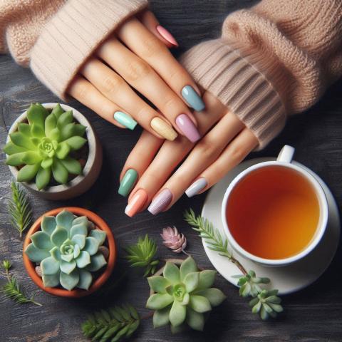 Les meilleures vitamines pour les ongles