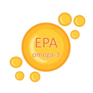 L'EPA est l'un des acides gras oméga-3 importants