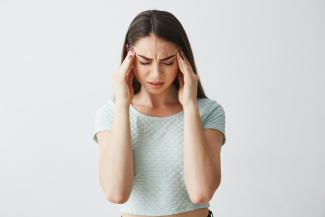 How to get rid of a headache naturally, without pills