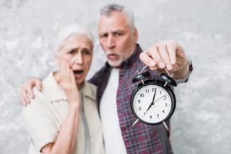 Ralentizar el proceso de envejecimiento