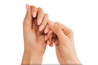 Which vitamin is most important for healthy nails?