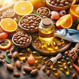 Omega-3 fatty acid - Linolenic acid - why it is important for health