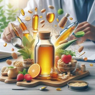 Perché l’olio di fegato di merluzzo è un integratore alimentare sano?
