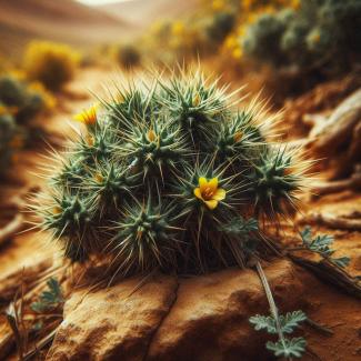 Tribulus terrestris aumenta la potencia sexual y la resistencia