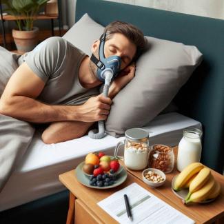 Sleep Apnea: A Nutritional Deficiency