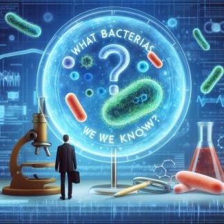 ¿Qué bacterias conocemos?