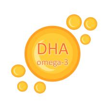 DHA is one of the important omega-3 fatty acids