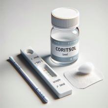 Cortisol test at home